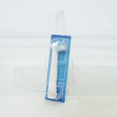 Toothbrush head (White, Blue) from Oral-B