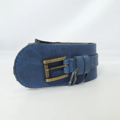 Riem (Blauw) van Bandolera