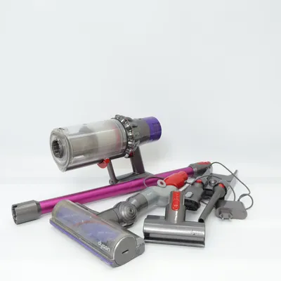 Vacuum cleaner (Purple, Gray) from Dyson