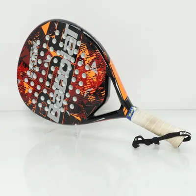 Padel racket (Zwart, Oranje, Rood) van Babolat