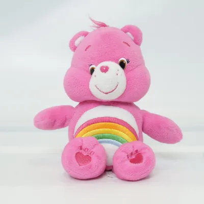 Gosedjur (Rosa, Flerfärgad) från Care Bears