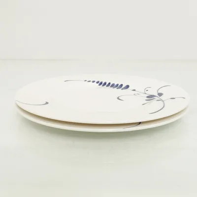Tallrik (Vit, Blå) från Villeroy & Boch