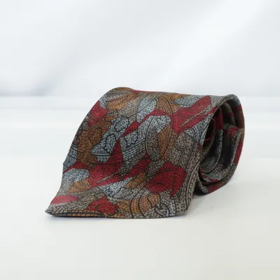 Slips (Röd, Brun, Grå) från Albeari Polyester