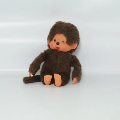 Gosedjur (Brun) från Monchhichi