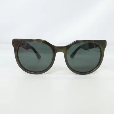 Solglasögon (Grön) från Han Kjøbenhavn