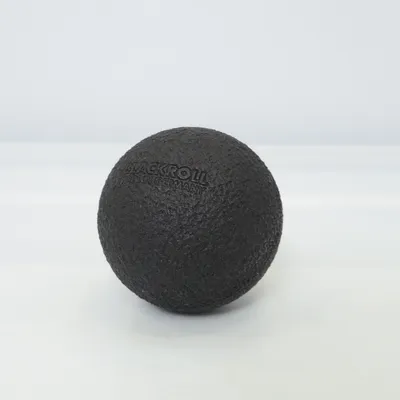 Foam roll (Svart) från Blackroll