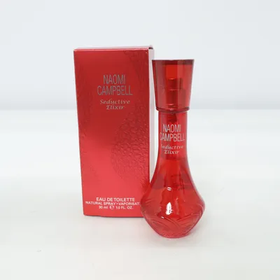 Eau de Toilette (Seductive Elixir) fra Naomi Campbell