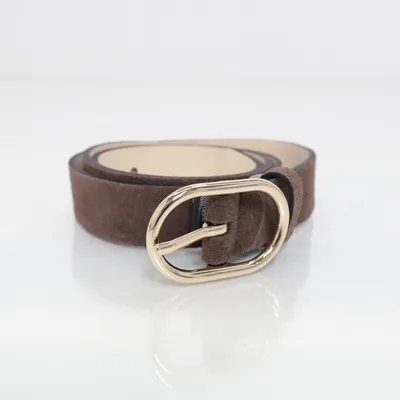 Riem (Bruin) van Ba&sh Leer