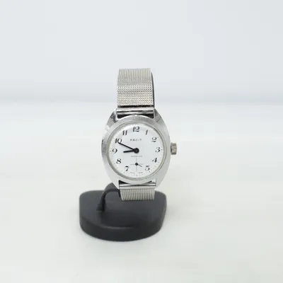 Armbandsur (Silverfärgad) från Facit