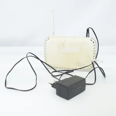 Router (WGR614 v9) från Netgear