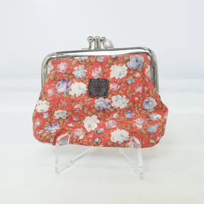 Porte-monnaie (Rouge, Multicolore) de Anna Sui