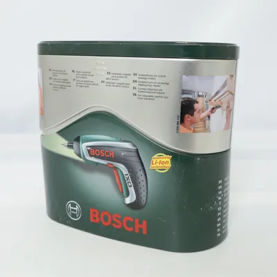 Borrskruvdragare (IXO) från Bosch