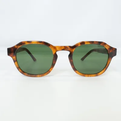 Solglasögon (Brun) från A. Kjærbede