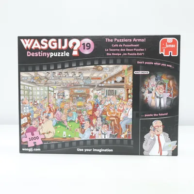 Puzzle de JUMBO
