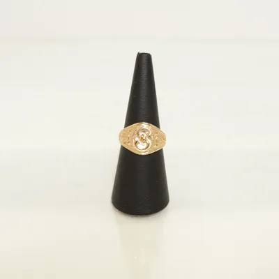Ring (Guld) Ukendt metal