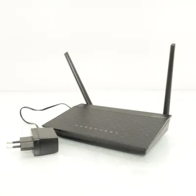 Router (AC750 Dual Band Fast Ethernet Router) från Asus