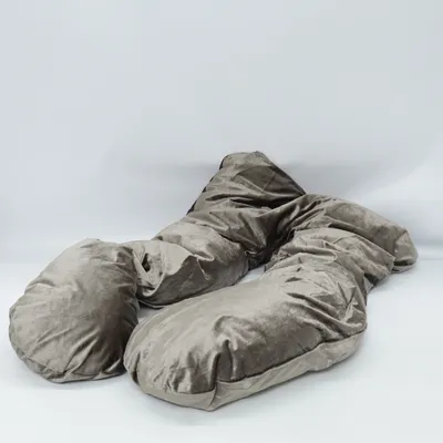 Coussin de maternité (Gris)