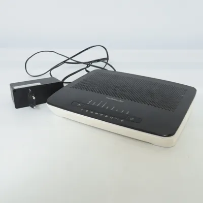 Router (TG799vac Xtream) from Technicolor