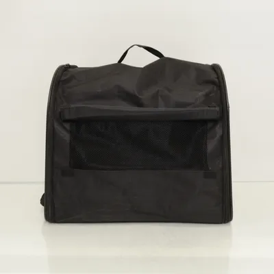 Hundväska (Svart)