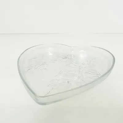 Serveringsfat (Transparent)