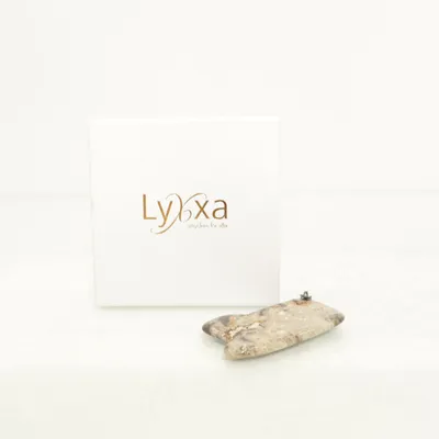 Hänge (Flerfärgad) från Lyxxa Okänd metall