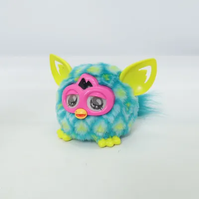 Soft toy (Blue, Yellow, Pink) from Hasbro