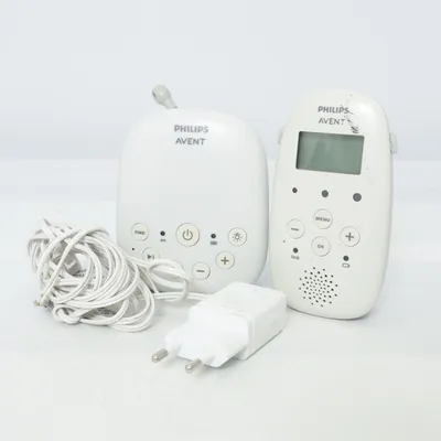 Moniteur pour bébé (Blanc) de Philips Avent