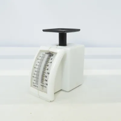 Kitchen scale (White, Black)