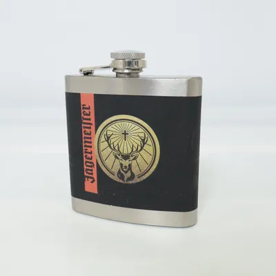 Plunta (Svart, Silverfärgad) från Jägermeister