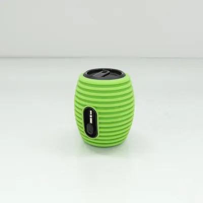 Bluetooth speaker (Green) from Philips
