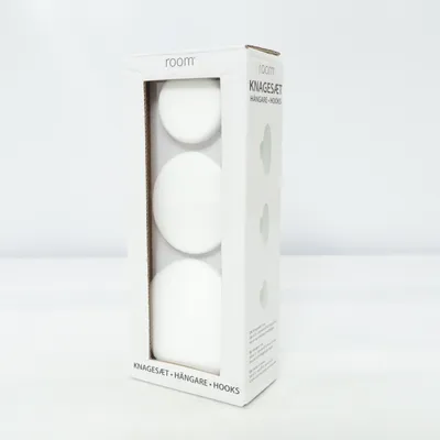Clothes hanger (White) from Room