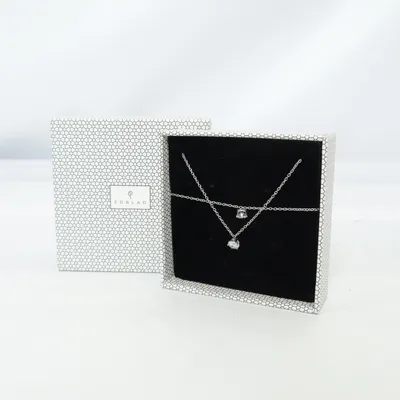 Collier (Argent) de Edblad Métal inconnu