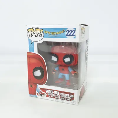 Leksaksfigur (Homemade Suit) från Funko Pop!