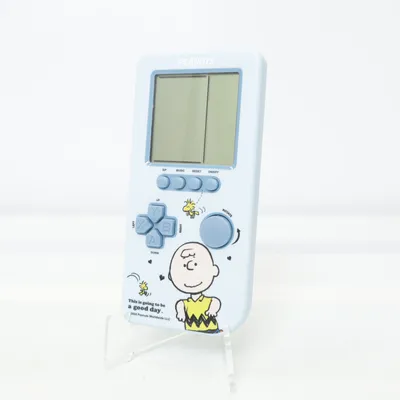 Electronic game (Blue, Multicolored) from Peanuts