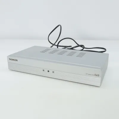 TV set-top box (Zilver) van Thomson