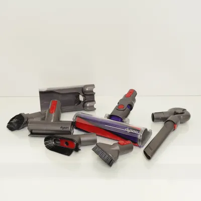 Dammsugardel (Grå, Röd, Blå) från Dyson