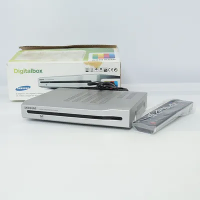 Digitalbox (DCB-B270Z) från Samsung