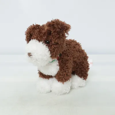 Peluche (Marron, Blanc) de Our Generation by Battat