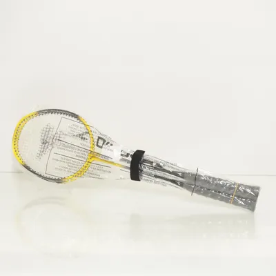 Badmintonracket (Svart, Gul) från Diadora