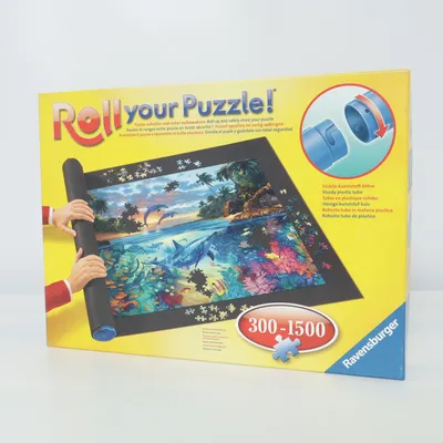 Puslespil fra Ravensburger