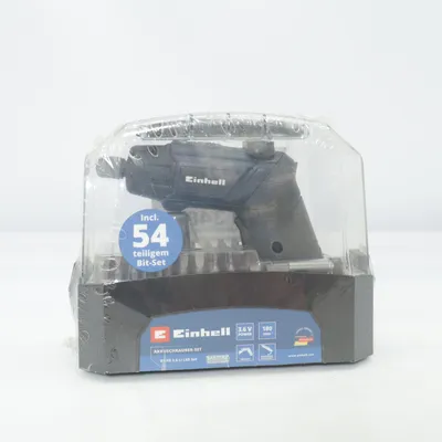 Perceuse visseuse de Einhell