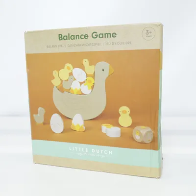 Brädspel från Little Dutch