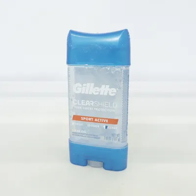 Deodorant (Clearshield Sport Active) från Gillette