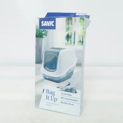 Accessoire pour chat (Bag It Up) de Savic