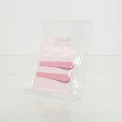 Hårspänne (Rosa) från Kylie Skin
