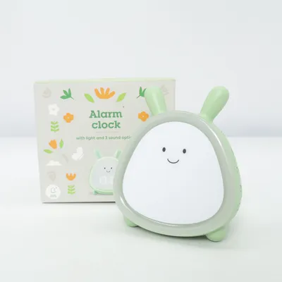 Sonnette d'alarme (Vert)
