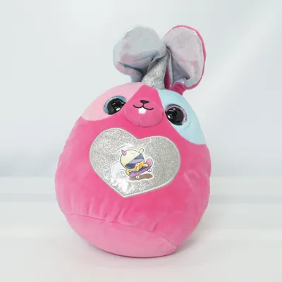 Krammedyr (Pink, Blå, Sølv) fra Zuru