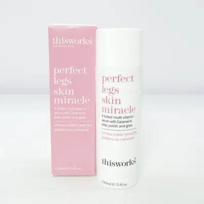Body lotion (Perfect Legs Skin Miracle) fra Thisworks