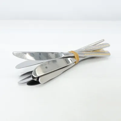 Bestick (Silverfärgad, Guldfärgad) från Edelstahl