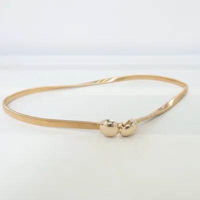 Taljebælte (Guld)